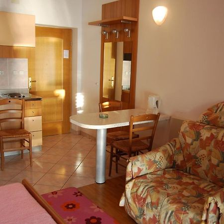 Villa Jerkan Podstrana Exterior foto