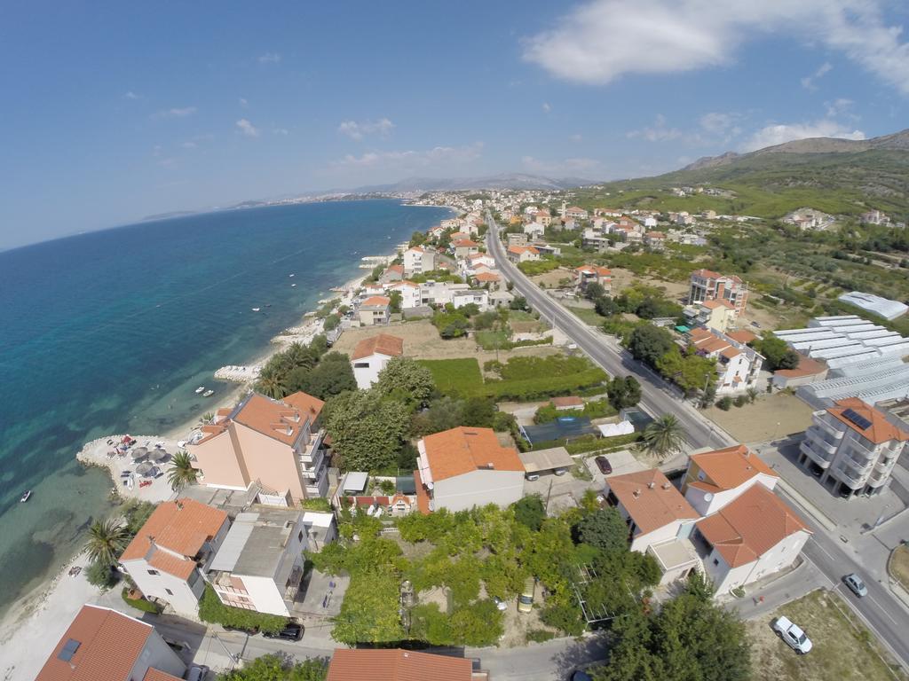 Villa Jerkan Podstrana Exterior foto