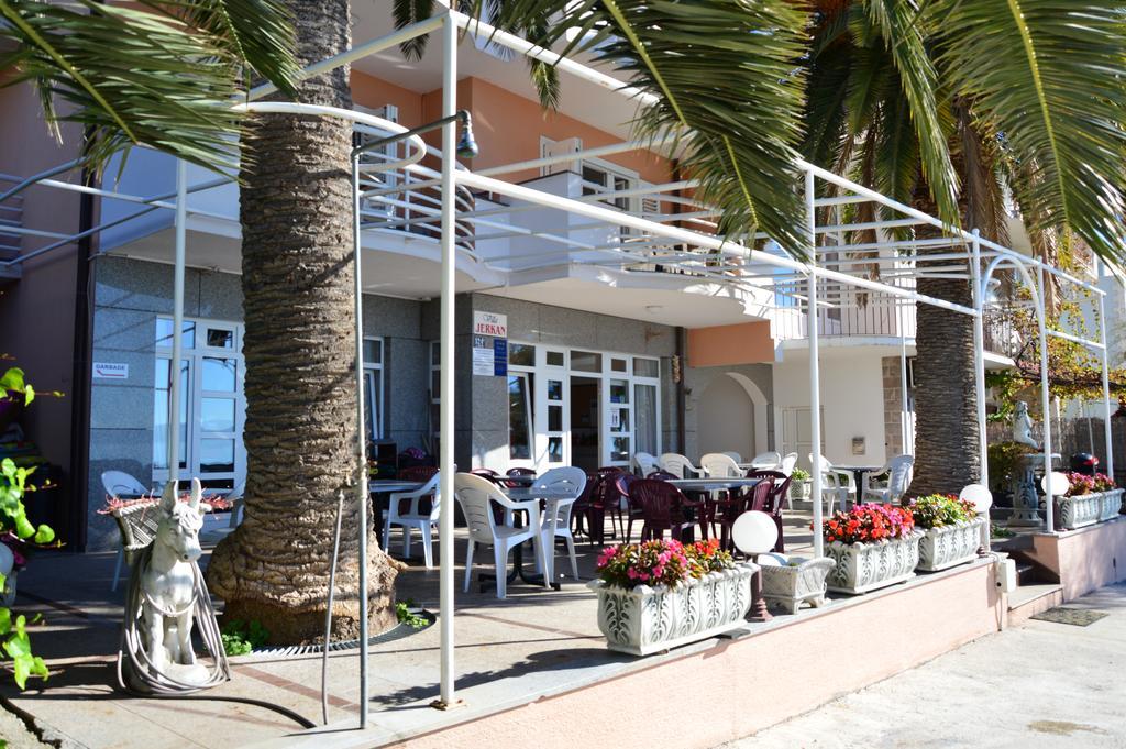 Villa Jerkan Podstrana Exterior foto