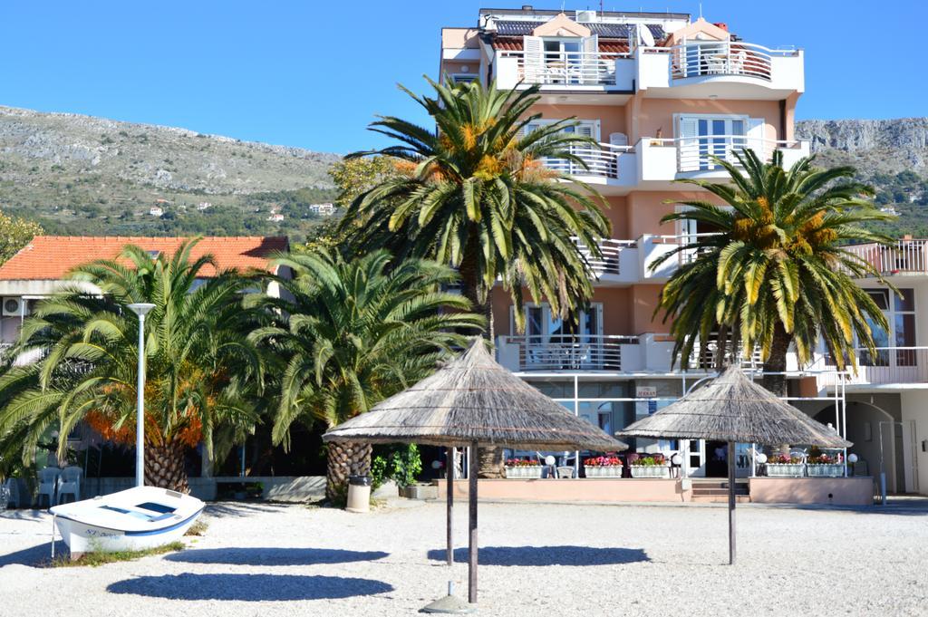 Villa Jerkan Podstrana Exterior foto