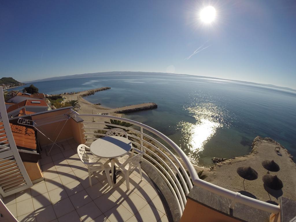 Villa Jerkan Podstrana Exterior foto