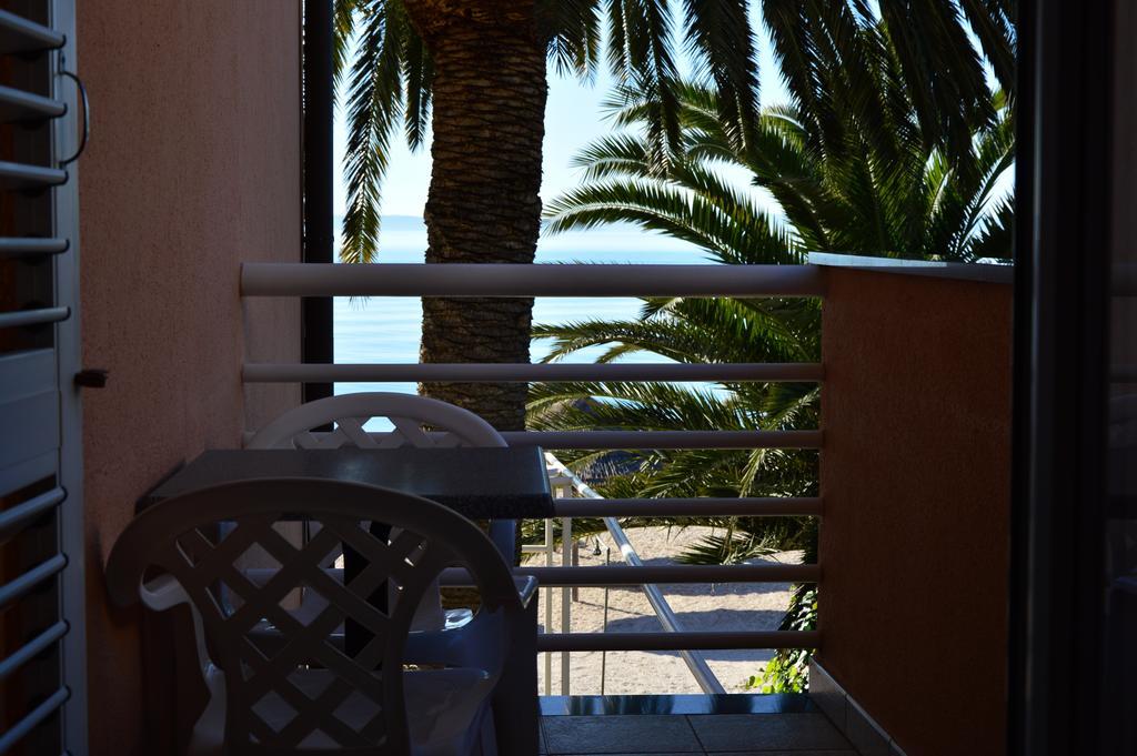 Villa Jerkan Podstrana Exterior foto