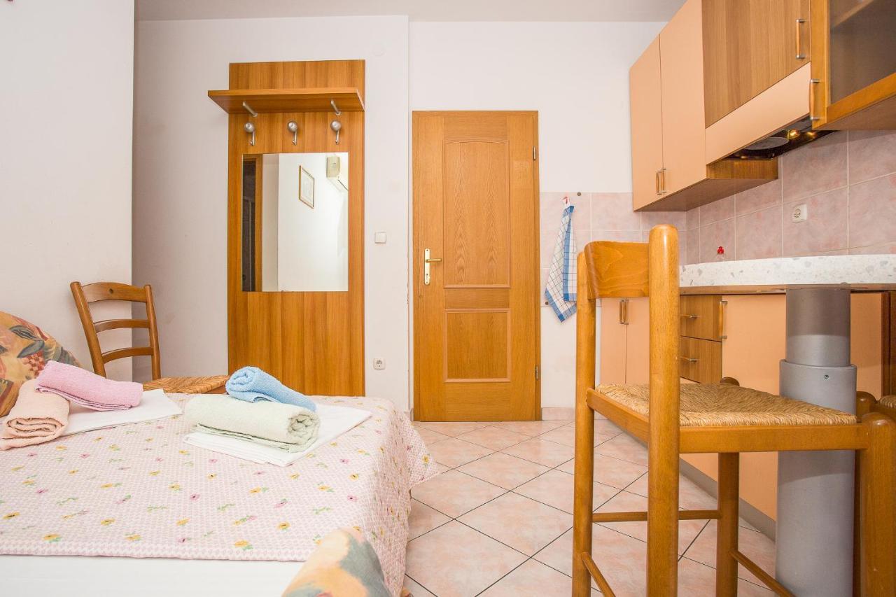 Villa Jerkan Podstrana Exterior foto