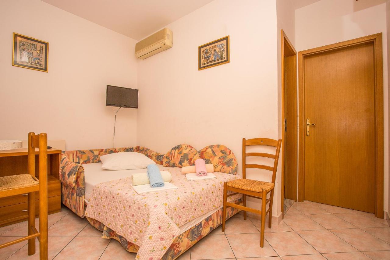 Villa Jerkan Podstrana Exterior foto