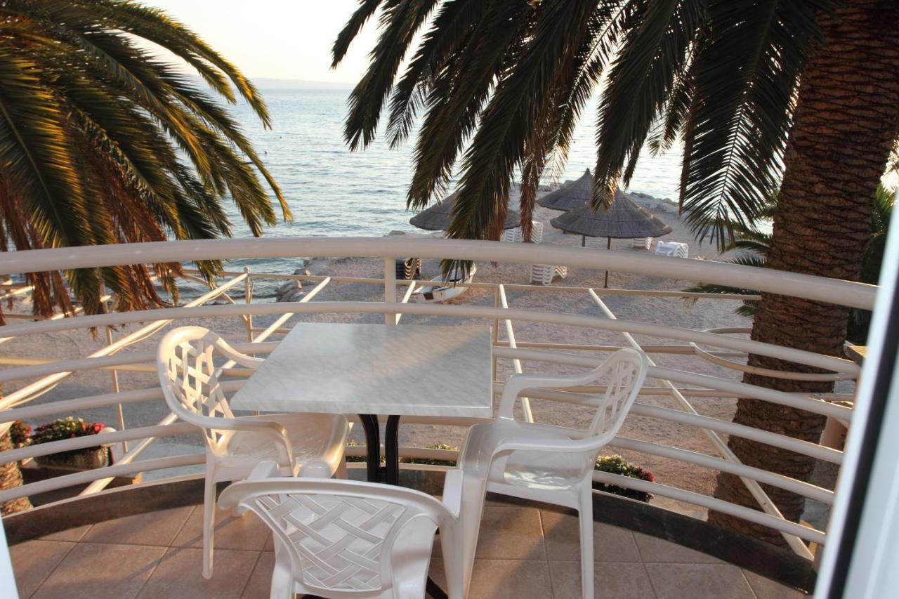 Villa Jerkan Podstrana Exterior foto