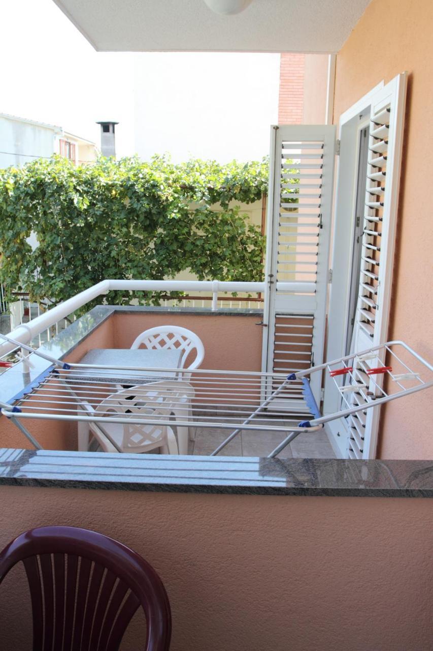 Villa Jerkan Podstrana Exterior foto