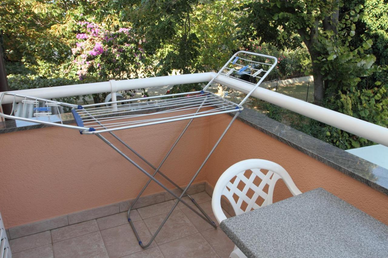 Villa Jerkan Podstrana Exterior foto