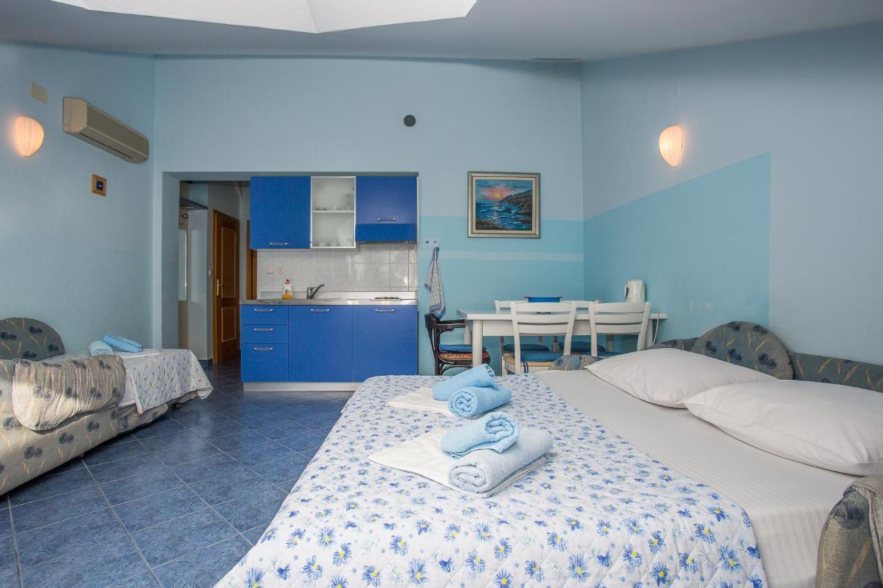 Villa Jerkan Podstrana Exterior foto
